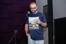 В Баку наградили победителей VI Международного кинофестиваля буктрейлеров (ФОТО)