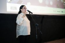 В Баку наградили победителей VI Международного кинофестиваля буктрейлеров (ФОТО)