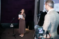 В Баку наградили победителей VI Международного кинофестиваля буктрейлеров (ФОТО)
