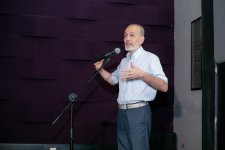 В Баку наградили победителей VI Международного кинофестиваля буктрейлеров (ФОТО)