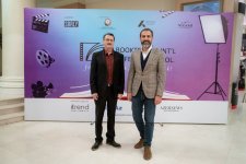 В Баку наградили победителей VI Международного кинофестиваля буктрейлеров (ФОТО)