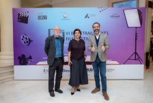 В Баку наградили победителей VI Международного кинофестиваля буктрейлеров (ФОТО)