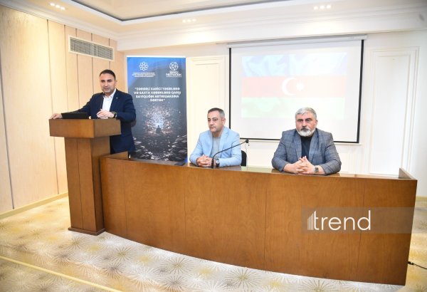 В АзАСУ прошли обсуждения в рамках проекта «Baku Network» (ФОТО/ВИДЕО)