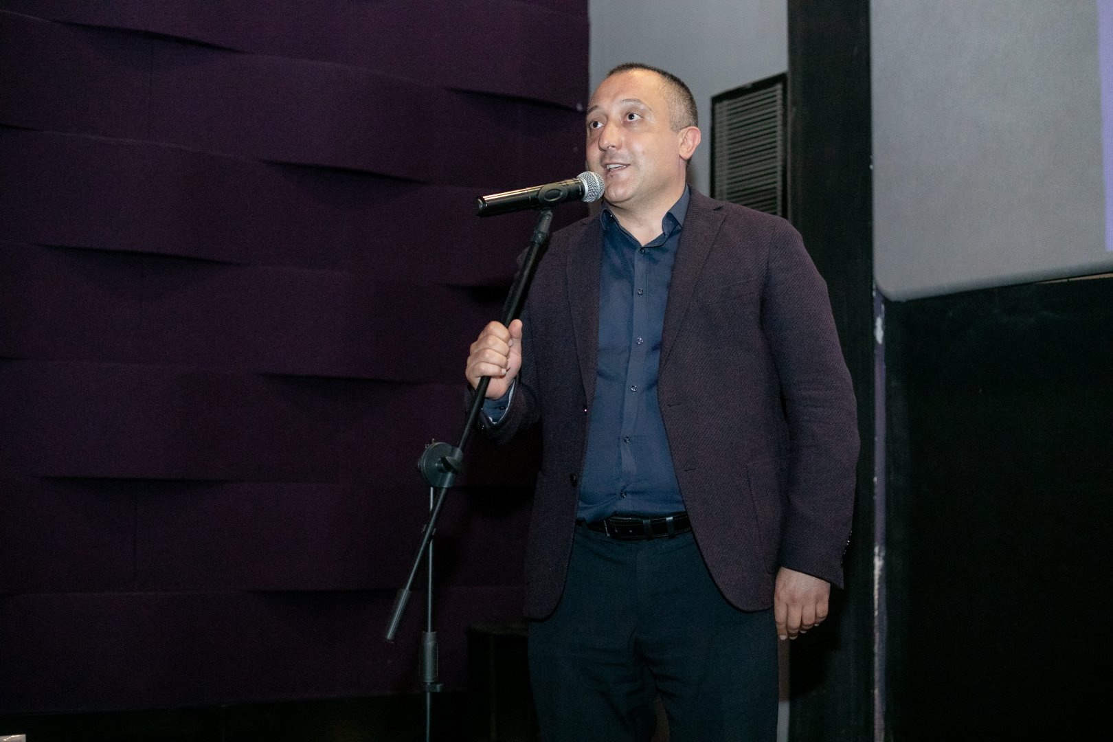 CINEMO из 46 стран - в Баку наградили авторов лучших фильмов, снятых на мобильный телефон (ФОТО)