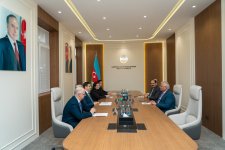 Обсуждено расширение сотрудничества между Азербайджаном и Пакистаном в правовой сфере (ФОТО)