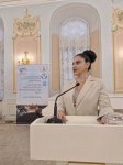Азербайджанский национальный музей искусств представил свой опыт на международной конференции в Беларуси (ФОТО)