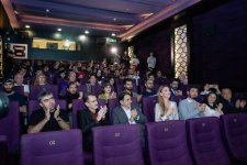 CINEMO из 46 стран - в Баку наградили авторов лучших фильмов, снятых на мобильный телефон (ФОТО)
