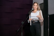CINEMO из 46 стран - в Баку наградили авторов лучших фильмов, снятых на мобильный телефон (ФОТО)