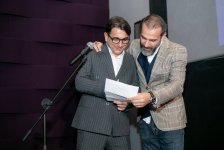 CINEMO из 46 стран - в Баку наградили авторов лучших фильмов, снятых на мобильный телефон (ФОТО)