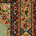 Ковер-портрет "Физули" - еще одна жемчужина Азербайджанского национального музея искусств (ФОТО)