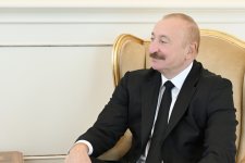 Президент Ильхам Алиев вручил Фархаду Халилову орден «Истиглал» (ФОТО)