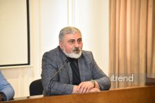 В АзАСУ прошли обсуждения в рамках проекта «Baku Network» (ФОТО/ВИДЕО)