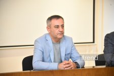 В АзАСУ прошли обсуждения в рамках проекта «Baku Network» (ФОТО/ВИДЕО)