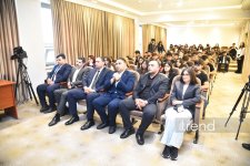 В АзАСУ прошли обсуждения в рамках проекта «Baku Network» (ФОТО/ВИДЕО)