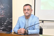 В АзАСУ прошли обсуждения в рамках проекта «Baku Network» (ФОТО/ВИДЕО)