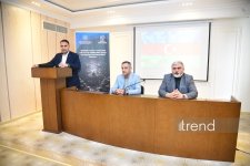 В АзАСУ прошли обсуждения в рамках проекта «Baku Network» (ФОТО/ВИДЕО)