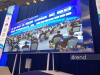 В Ашхабаде проходит заключительный день конференции и выставки OGT 2026 (ФОТО)