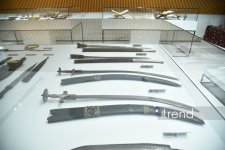 Что хранит Музей истории таможни Азербайджана: от плетей XIX века до ковров карабахской школы - Репортаж (ФОТО/ВИДЕО)