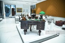 Что хранит Музей истории таможни Азербайджана: от плетей XIX века до ковров карабахской школы - Репортаж (ФОТО/ВИДЕО)