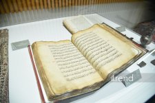 Что хранит Музей истории таможни Азербайджана: от плетей XIX века до ковров карабахской школы - Репортаж (ФОТО/ВИДЕО)