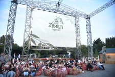 В Баку стартовал фестиваль оливок - три дня гастрономических открытий, национальных традиций и концертов (ФОТО)