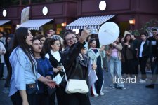 В Баку стартовал фестиваль оливок - три дня гастрономических открытий, национальных традиций и концертов (ФОТО)