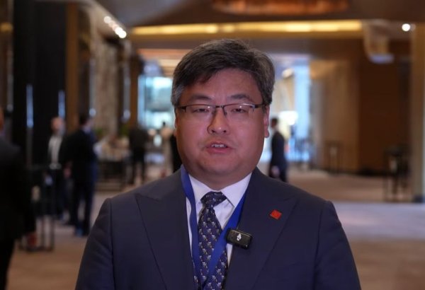 China Datang планирует до 2030 года реализовать проект ветроэлектростанции на Каспии