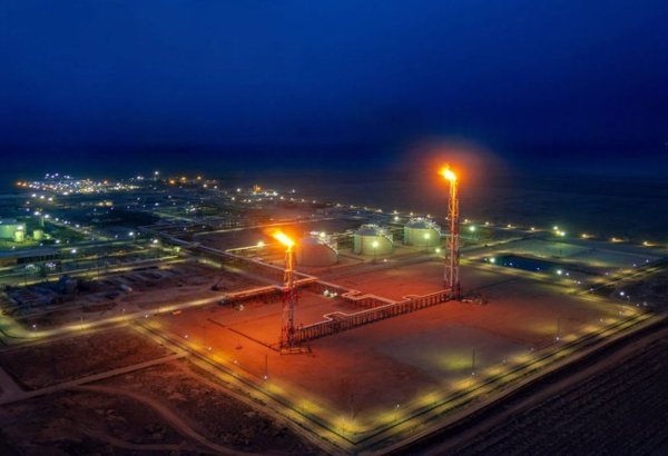 Потенциал крупнейшего центра переработки нефти в Иране вырос до 320 тыс. баррелей в сутки