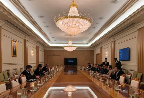 Туркменистан планирует добыть около 80 млрд кубометров природного газа в 2026 г. - министр (ФОТО)