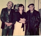 Когда история становится исповедью сердца Бакинского муниципального театра: Шуша в вечной любви Ильяса Эфендиева (ФОТО)