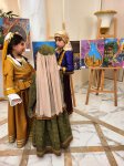 Азербайджанская палитра в сердце Парижа - маленькие послы искусства (ФОТО)