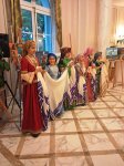 Азербайджанская палитра в сердце Парижа - маленькие послы искусства (ФОТО)