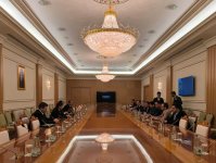В Ашхабаде прошла пресс-конференция по итогам OGT 2026 (ФОТО)