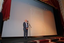 Когда история становится исповедью сердца Бакинского муниципального театра: Шуша в вечной любви Ильяса Эфендиева (ФОТО)