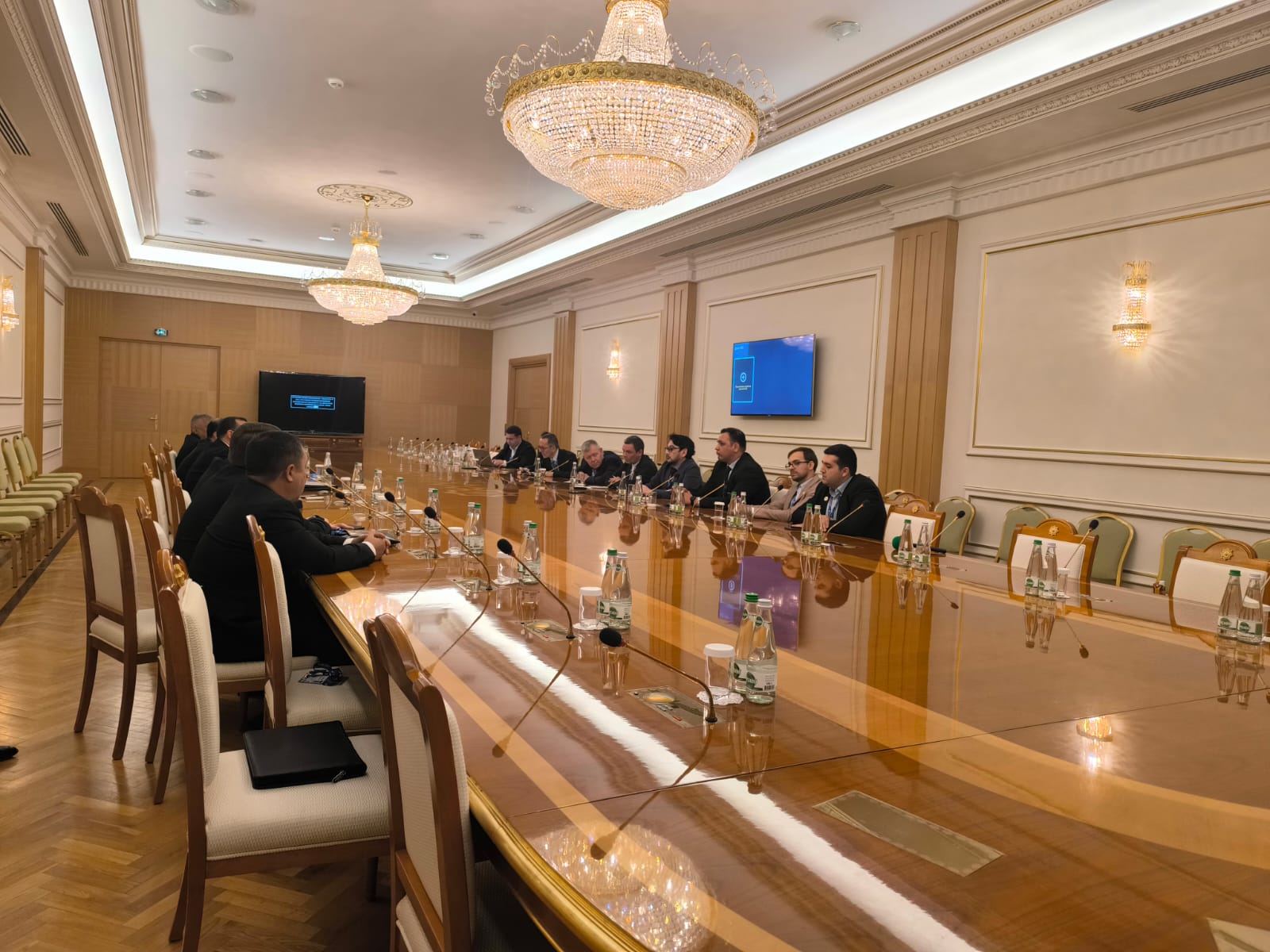 В Ашхабаде прошла пресс-конференция по итогам OGT 2026 (ФОТО)