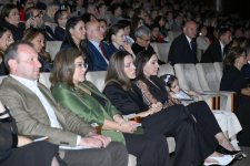 Лейла Алиева присутствовала на премьере спектакля «Турандот» (ФОТО)