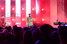 Фестиваль оливок продолжился выступлениями известных артистов (ФОТО)