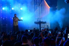 Фестиваль оливок продолжился выступлениями известных артистов (ФОТО)