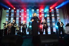 Фестиваль оливок продолжился выступлениями известных артистов (ФОТО)