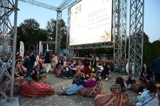 Фестиваль оливок продолжился выступлениями известных артистов (ФОТО)