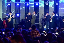 Фестиваль оливок продолжился выступлениями известных артистов (ФОТО)