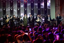 Фестиваль оливок продолжился выступлениями известных артистов (ФОТО)