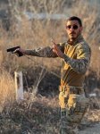 Что осталось за кадром фильма "44"? Семеро сыновей моих - откровения актеров, сыгравших бойцов азербайджанского спецназа (ФОТО)