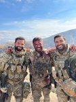 Что осталось за кадром фильма "44"? Семеро сыновей моих - откровения актеров, сыгравших бойцов азербайджанского спецназа (ФОТО)