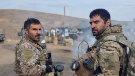 Что осталось за кадром фильма "44"? Семеро сыновей моих - откровения актеров, сыгравших бойцов азербайджанского спецназа (ФОТО)
