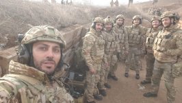 Что осталось за кадром фильма "44"? Семеро сыновей моих - откровения актеров, сыгравших бойцов азербайджанского спецназа (ФОТО)