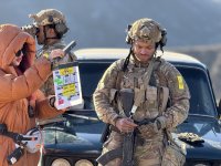 Что осталось за кадром фильма "44"? Семеро сыновей моих - откровения актеров, сыгравших бойцов азербайджанского спецназа (ФОТО)
