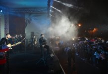 Фестиваль оливок на Бакинском бульваре завершился (ФОТО)