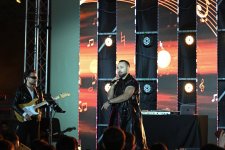 Фестиваль оливок на Бакинском бульваре завершился (ФОТО)