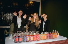 Фестиваль оливок на Бакинском бульваре завершился (ФОТО)